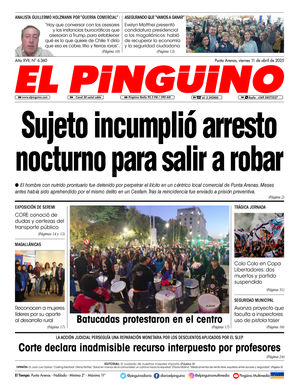 Edición 11/04/2025