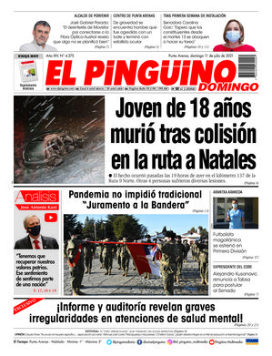 Edición 11/07/2021