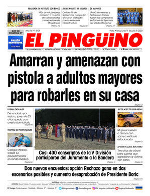 Edición 11/07/2022