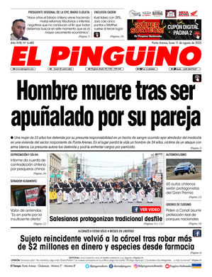 Edición 11/08/2025
