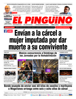 Edición 11/10/2022