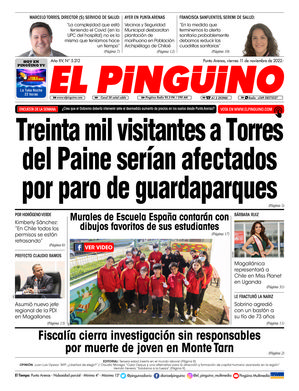 Edición 11/11/2022