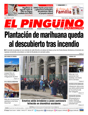 Edición 12/01/2025