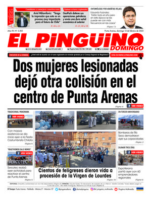 Edición 12/02/2023