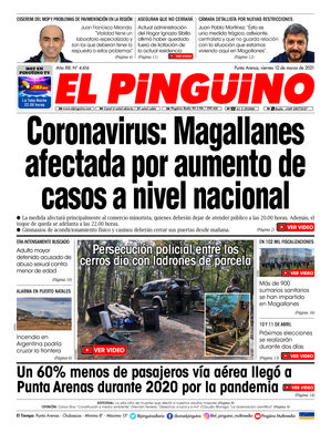 Edición 12/03/2021