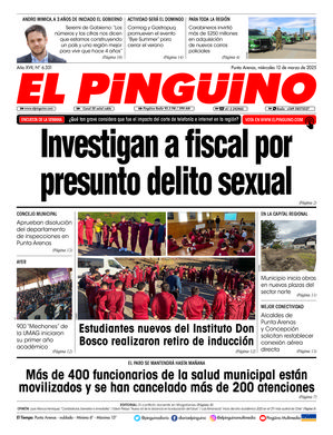 Edición 12/03/2025
