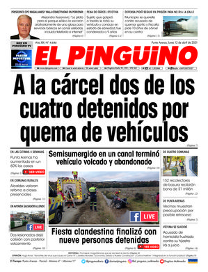 Edición 12/04/2021