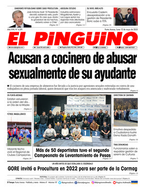 Edición 12/05/2025