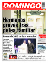 Edición 12/07/2015