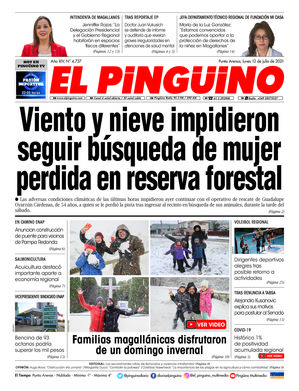 Edición 12/07/2021