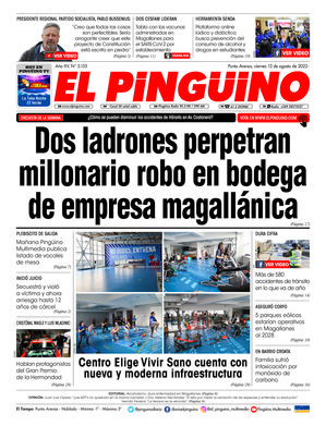 Edición 12/08/2022