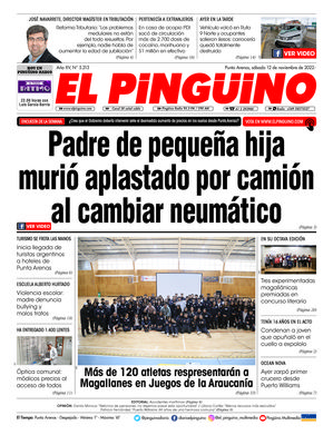 Edición 12/11/2022