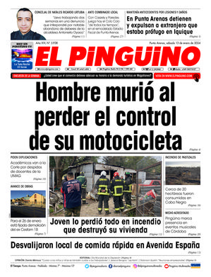 Edición 13/01/2024