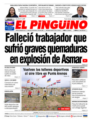 Edición 13/02/2021