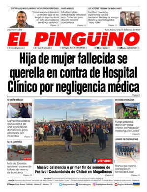 Edición 13/02/2023