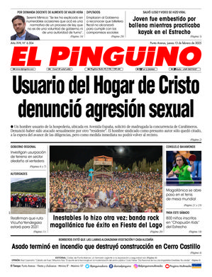 Edición 13/02/2025