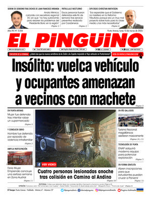 Edición 13/03/2023