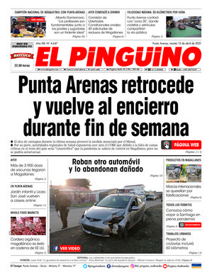 Edición 13/04/2021