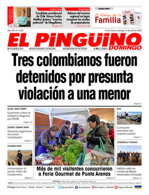 Edición 13/04/2025