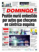 Edición 13/05/2018