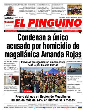 Edición 13/09/2022