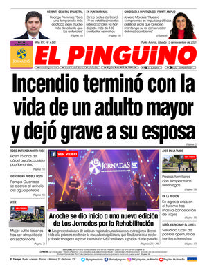 Edición 13/11/2021