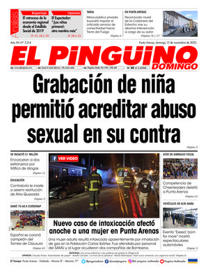 Edición 13/11/2022