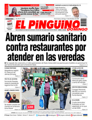 Edición 13/12/2020
