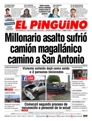 Edición 14/01/2021