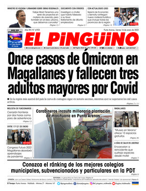 Edición 14/01/2022
