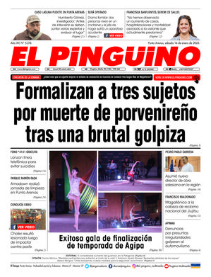 Edición 14/01/2023