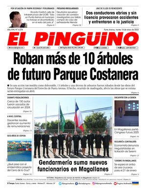 Edición 14/01/2025