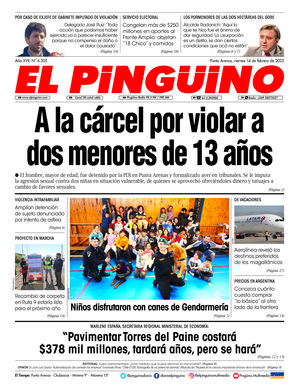 Edición 14/02/2025