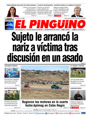 Edición 14/03/2022