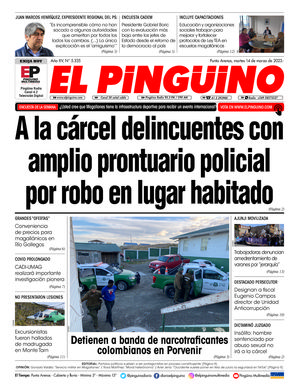 Edición 14/03/2023