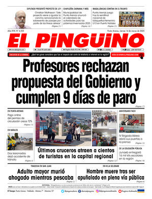 Edición 14/03/2025