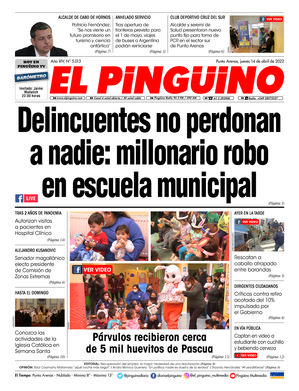 Edición 14/04/2022