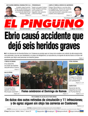 Edición 14/04/2025