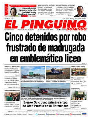 Edición 14/08/2022