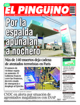 Edición 14/11/2015