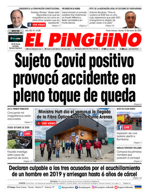 Edición 15/01/2021