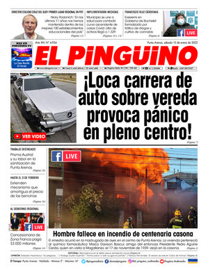 Edición 15/01/2022