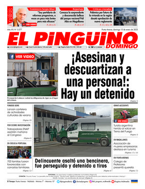 Edición 15/01/2023