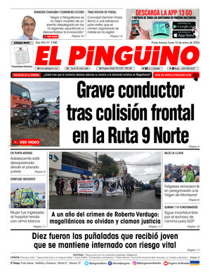 Edición 15/01/2024