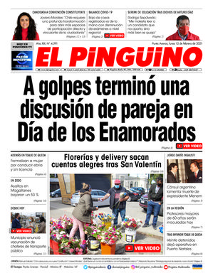 Edición 15/02/2021