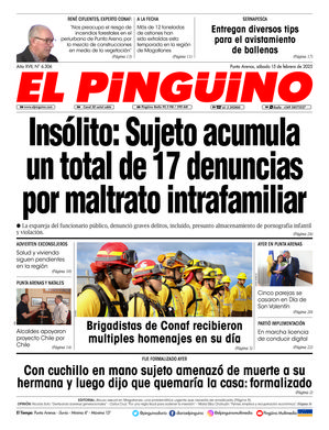 Edición 15/02/2025