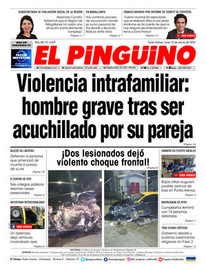 Edición 15/03/2021
