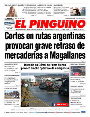 Edición 15/04/2021