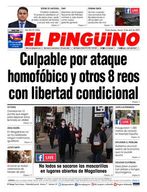 Edición 15/04/2022