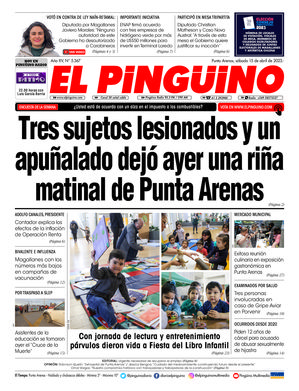 Edición 15/04/2023